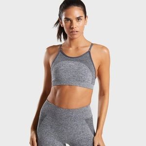 Gymshark Flex Strappy Sports Bra, Size: S